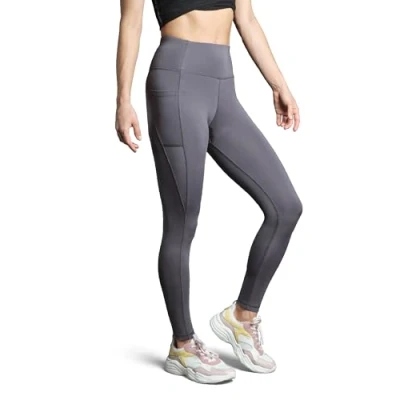 Afbeelding van Danish Endurance 1PACK Legging, Dames, Maat: Small, Grey