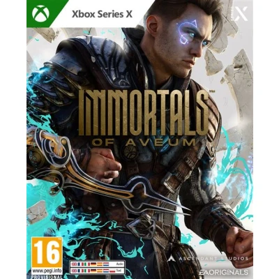 Image de Immortals of Aveum Xbox Series X