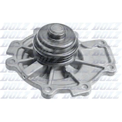 Afbeelding van DOLZ F142 Waterpomp Met riemschijf FORD: MONDEO 3 Kombi, 3, JAGUAR: X Type Saloon