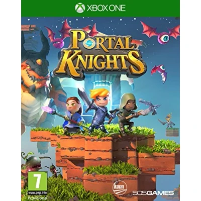 Afbeelding van Portal Knights /Xbox One
