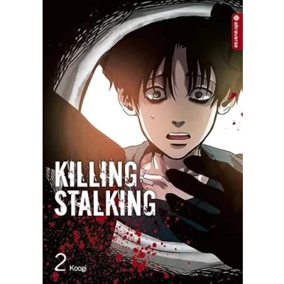 Afbeelding van Killing Stalking 02