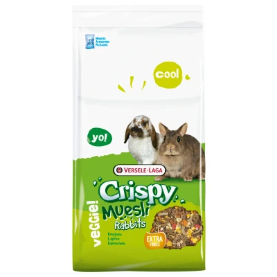 Afbeelding van Versele Laga Crispy Muesli Konijnen Konijnenvoer 10 kg
