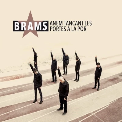 Afbeelding van Brams Anem Tancant Les Portes à La Por (CD)