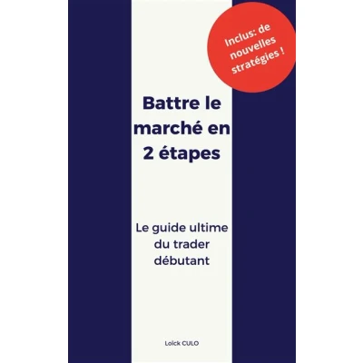 Image de Battre le marché en 2 étapes