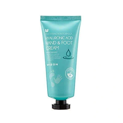 Afbeelding van Mizon Hand And Foot Cream Hyaluronic Acid 100ml