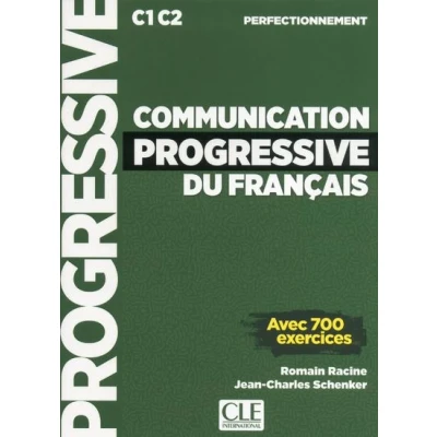 Image de Communication progressive niveau perfectionnement fle + CD audio