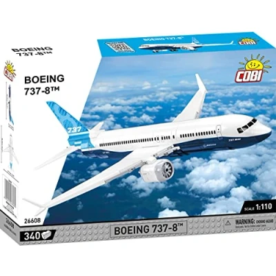 Afbeelding van COBI Boeing 737 8 26608