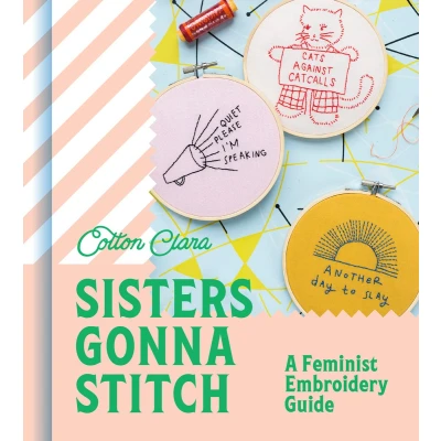 Afbeelding van Sisters Gonna Stitch