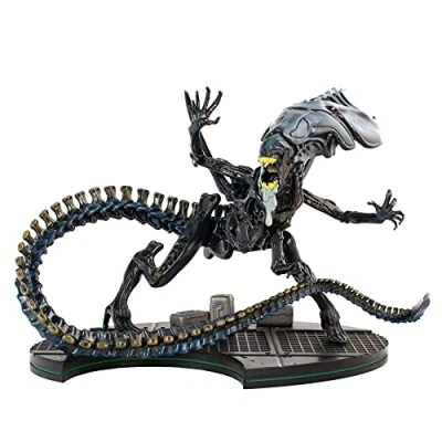 Afbeelding van Alien Queen Q Fig Max Elite, 15,2 cm, zwart
