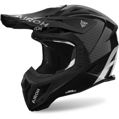 Afbeelding van Airoh 2025 Aviator Ace 2 Carbon Crosshelm maat XL