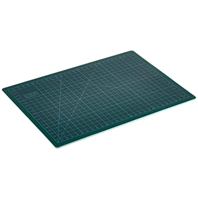 Afbeelding van Wedo 079130 snijmat 300 x 220 3 mm, groen