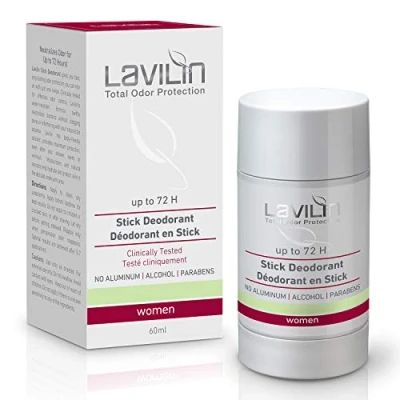 Afbeelding van Lavilin TOP 72 uur Deodorant Stick voor Vrouwen