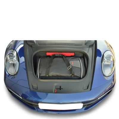Afbeelding van Car Bags Porsche 911 (992) 2019 heden