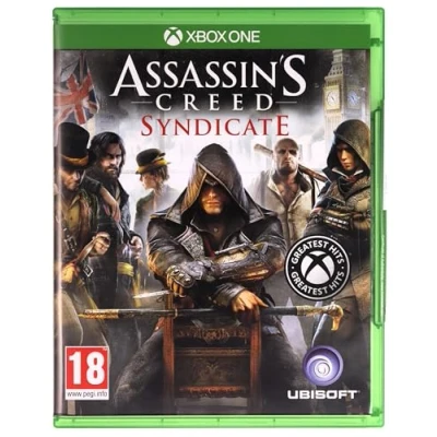Afbeelding van Assassin&#039;s Creed: Syndicate /Xbox One