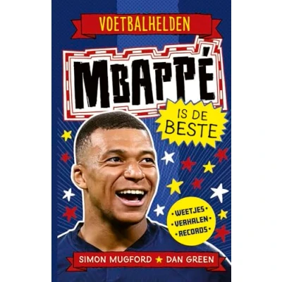 Image de Mbappé is de beste