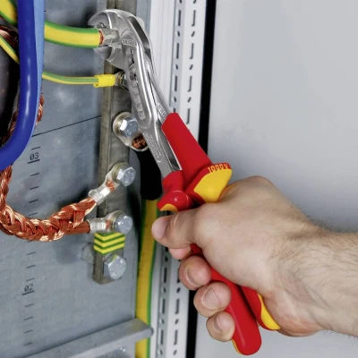 Afbeelding van Knipex Alligator 88 07 300 Waterpomptang Sleutelbreedte 60 mm