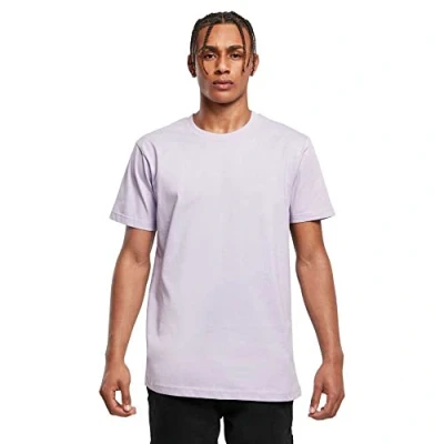 Afbeelding van Herenshirt &#039;Round Neck&#039; met korte mouwen Navy XL
