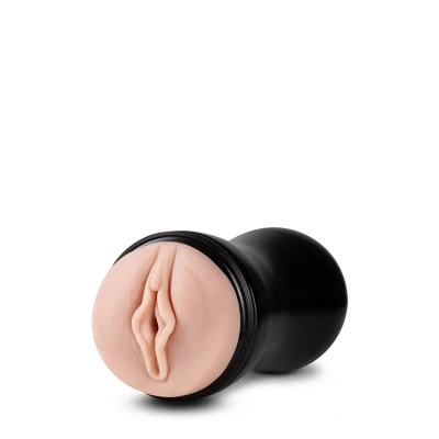 Afbeelding van M For Men Soft And Wet Masturbator Self Lubricating Ribbels