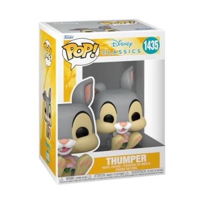 Afbeelding van Funko Pop! Disney Classics Thumper #1435
