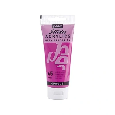 Image de Peinture acrylique Pébéo Studio High Viscosity 100 ml