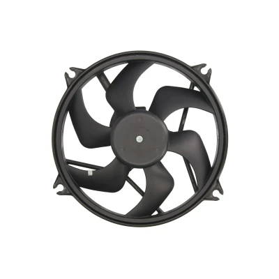 Afbeelding van THERMOTEC D8P004TT Radiator Ventilator 385, 385 460 Electrisch CITROËN: Xsara Picasso, Berlingo / First I, I Van