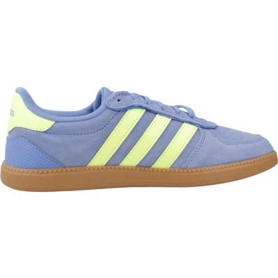Afbeelding van adidas Elegante Breaknet schoenen voor dames, Blue Fusion Gum met hoge resolutie, 38 2/3 EU