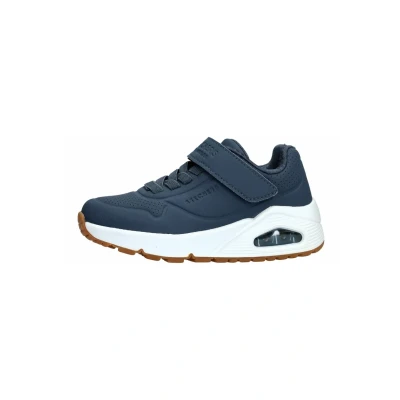 Afbeelding van Skechers UNO AIR Blitz Sneakers laag voor kinderen, Maat: 27, Blue Kunststof