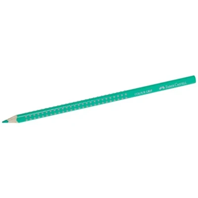 Afbeelding van Faber Castell kleurpotlood Grip 2001 62 phthalogroen licht FC 112462