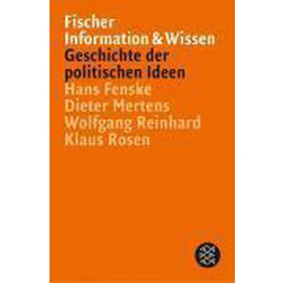 Afbeelding van Geschichte der politischen Ideen