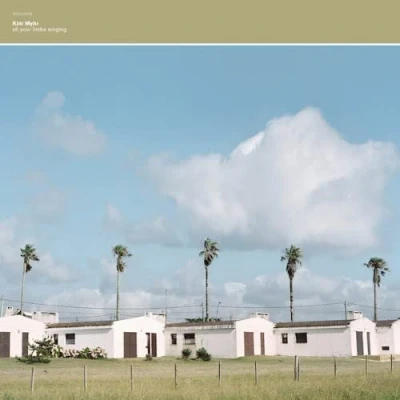 Afbeelding van Kim Myhr All Your Limbs Singing (LP)