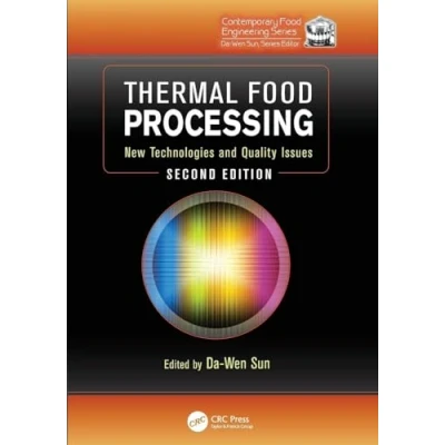 Afbeelding van Contemporary Food Engineering Thermal Processing