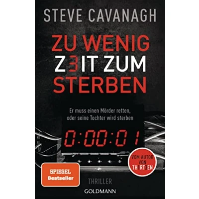 Afbeelding van Zu wenig Zeit zum Sterben