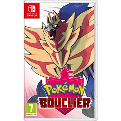 Afbeelding van Pokémon Shield Switch (Franse uitgave)