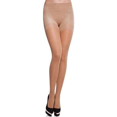Afbeelding van Merry Style Dames Panty 40 DEN Medium gloss Polyamide MS GB 128 nn Melisa S