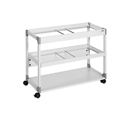 Afbeelding van Durable Hangmappenwagen 379210 Grijs 1 stuk(s)