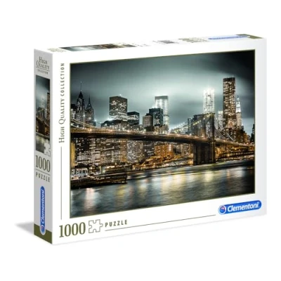 Image de Puzzle 1000 pièces Clementoni High Quality New York