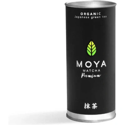 Afbeelding van MOYA Matcha PREMIUM organic green tea Thee Poeder 30 Gram