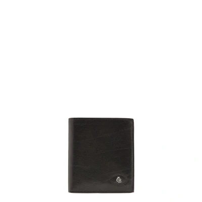 Afbeelding van Castelijn &amp; Beerens Gaucho Billfold Portefeuille zwart Heren portemonnee