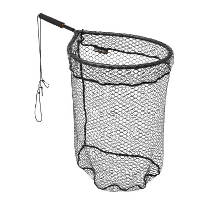 Afbeelding van Savage Gear Pro Finezze Net With Scale Schepnet L 10kg