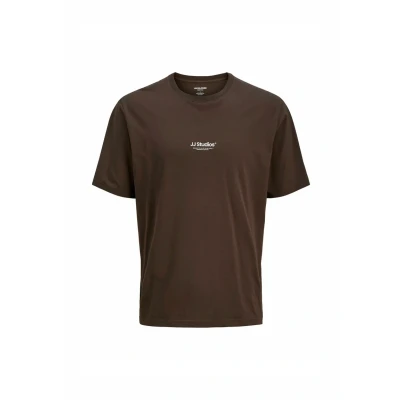 Afbeelding van JACK&amp;JONES JJESOHO TEE SS CREW NECK NOOS PLS Heren T shirts
