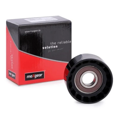 Afbeelding van Geleide rol/omdraairol, Poly V riem MAXGEAR 54 0259