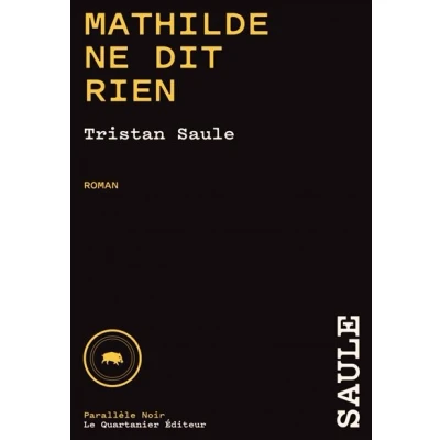 Image de Mathilde ne dit rien