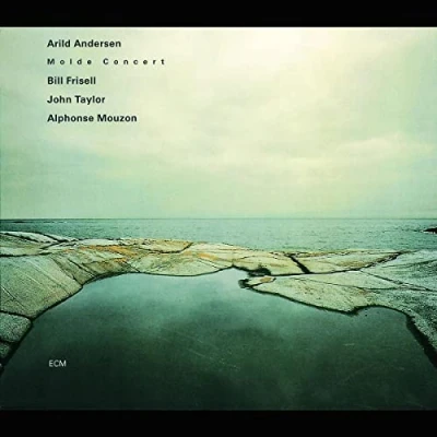 Afbeelding van Arild Andersen Molde Concert (CD)