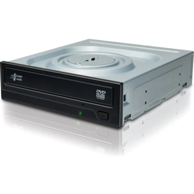 Afbeelding van LG GH24NSD5 optisch schijfstation Intern Zwart DVD Super Multi DL