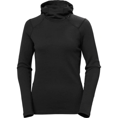 Afbeelding van Helly Hansen Lifa Merino Midweight Hoody Women Thermo ondergoed
