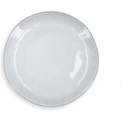 Afbeelding van Eetbord Quid Boreal Blauw Keramisch 27 cm (4 Stuks)