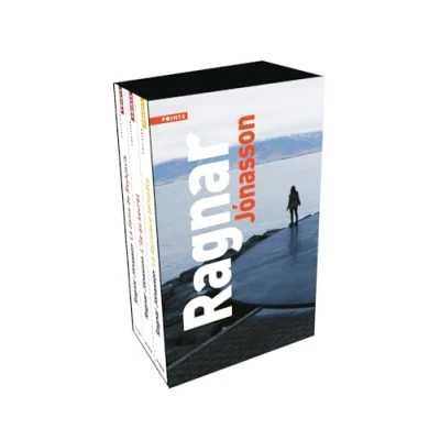Afbeelding van Ragnar jonasson
