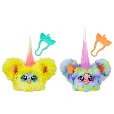 Afbeelding van Hasbro Furby FURBLET 2 stuks lentekleur, G13365L0