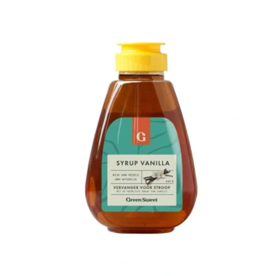 Afbeelding van Greensweet Siroop Vanille 450 gr