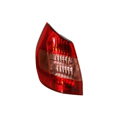 Afbeelding van TYC 11 0460 01 2 Achterlicht Links Rood Zonder lamphouder RENAULT: SCENIC 2, GRAND